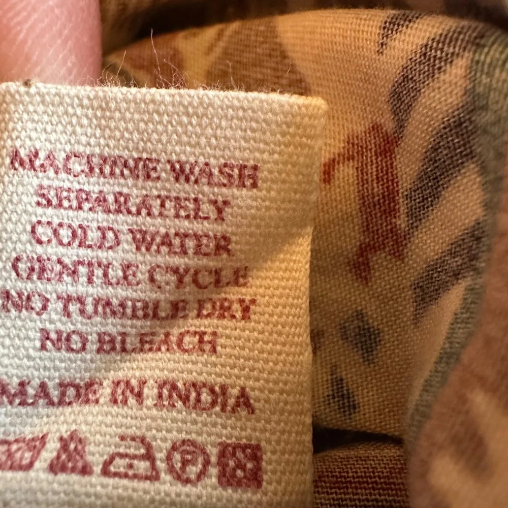 EMPORIO SIRENUSE Coptic Johanna midi dress 2 - Picture 16 of 16